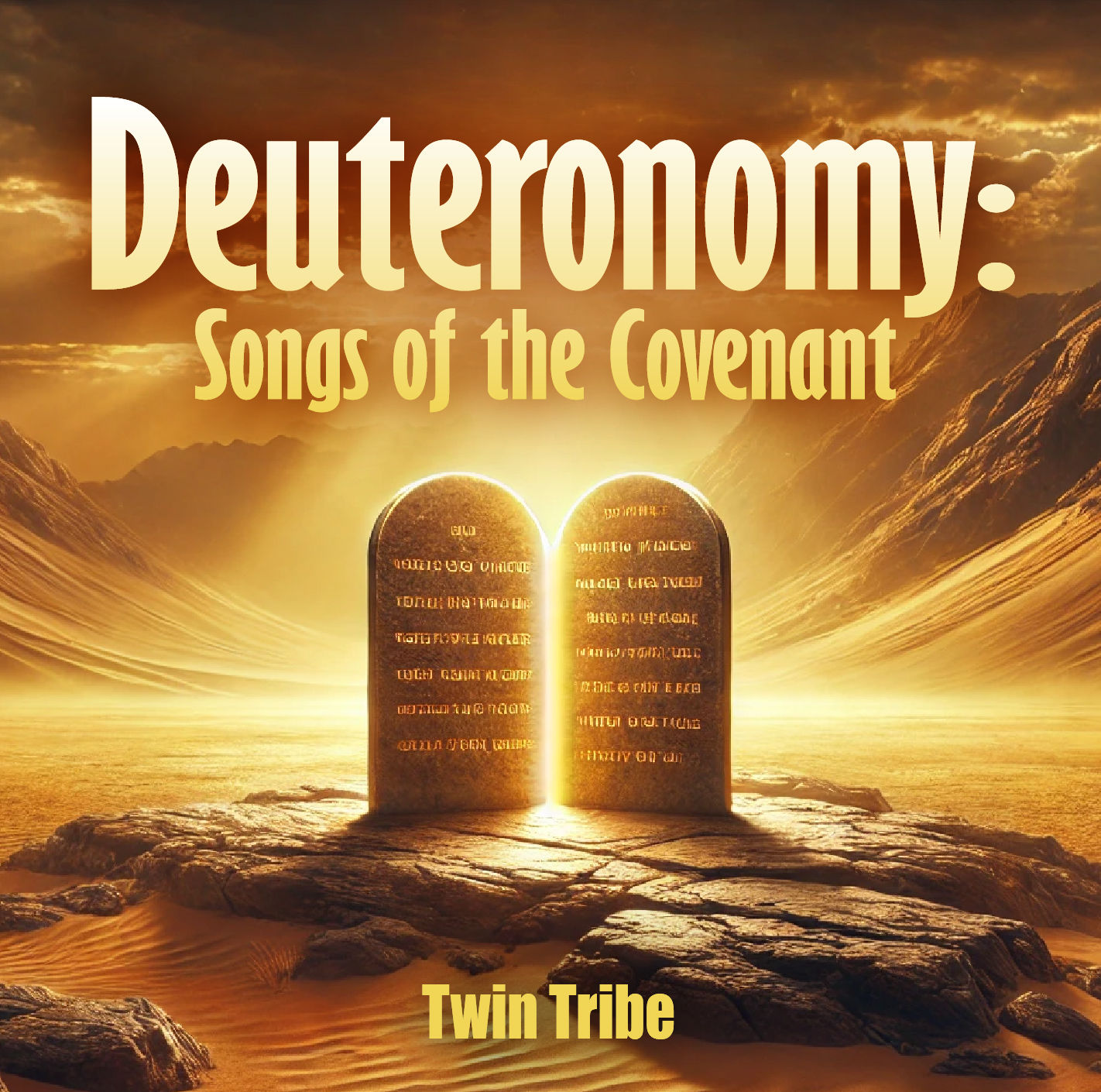 Deuteronomy: Songs of the Covenant – Twin Tribe
